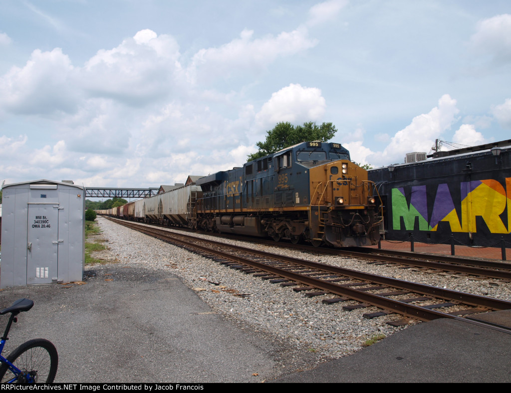 CSX 995